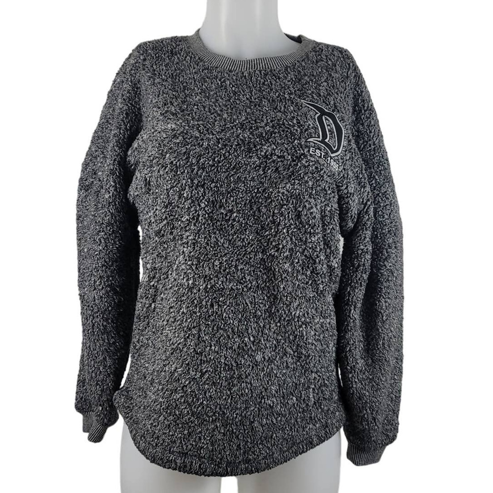 Disney Parks Disneyland Collection Spirit Jersey Spell-out Back Sweatshirt XS